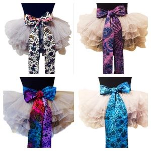 Handmade Regular Size (45”) Scarves Headband